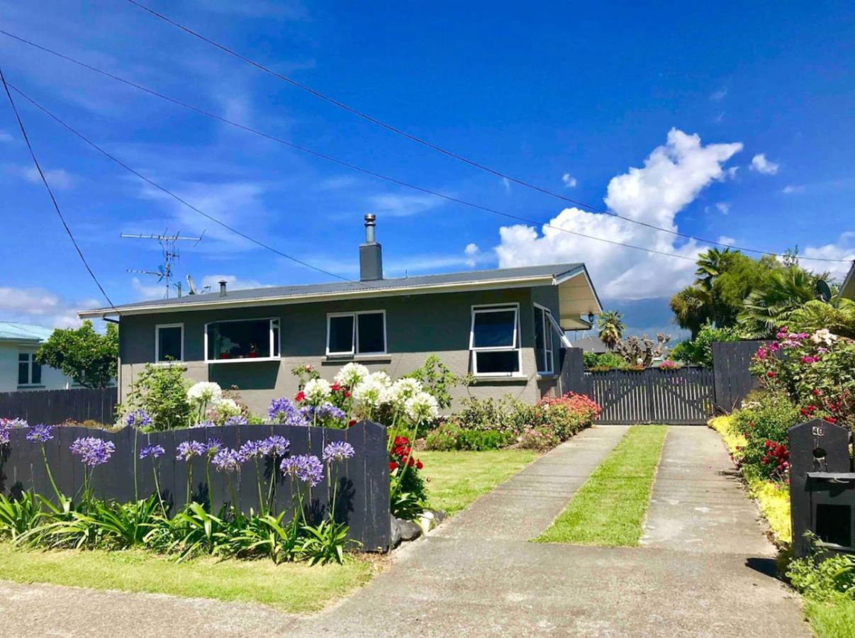 Central Garden Guest House Motueka Esterno foto