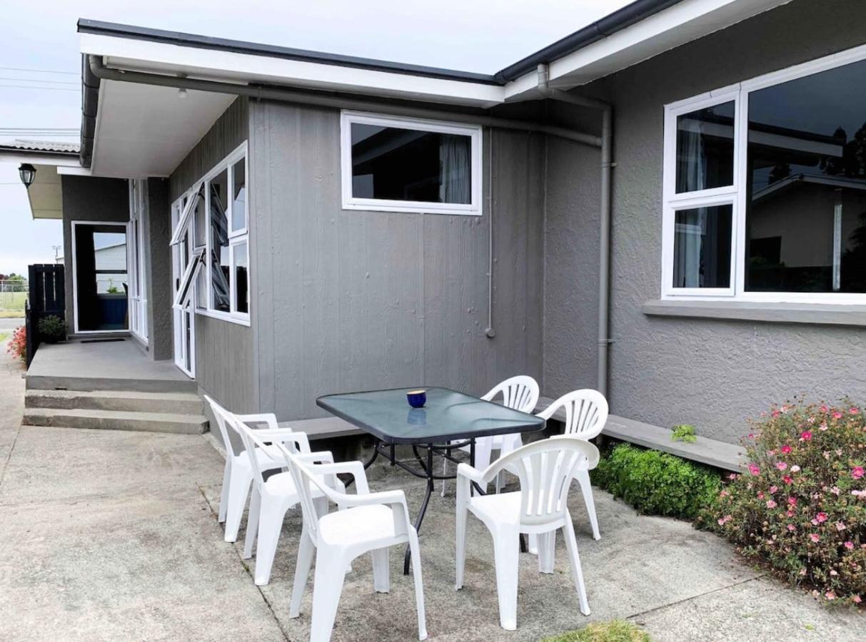 Central Garden Guest House Motueka Esterno foto