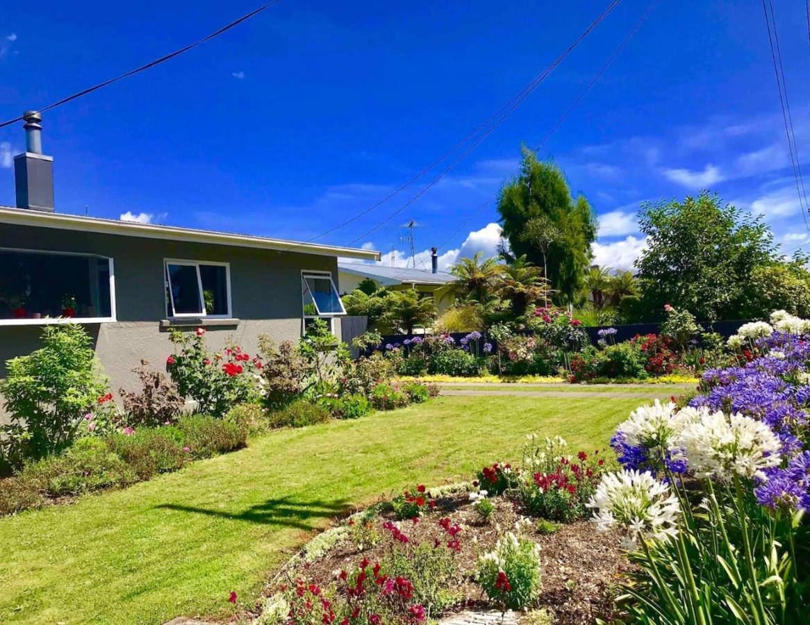 Central Garden Guest House Motueka Esterno foto