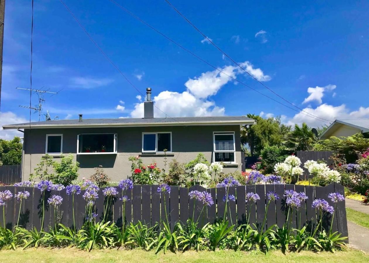 Central Garden Guest House Motueka Esterno foto